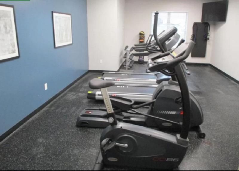 Best Western Plus Wills Point Esterno foto
