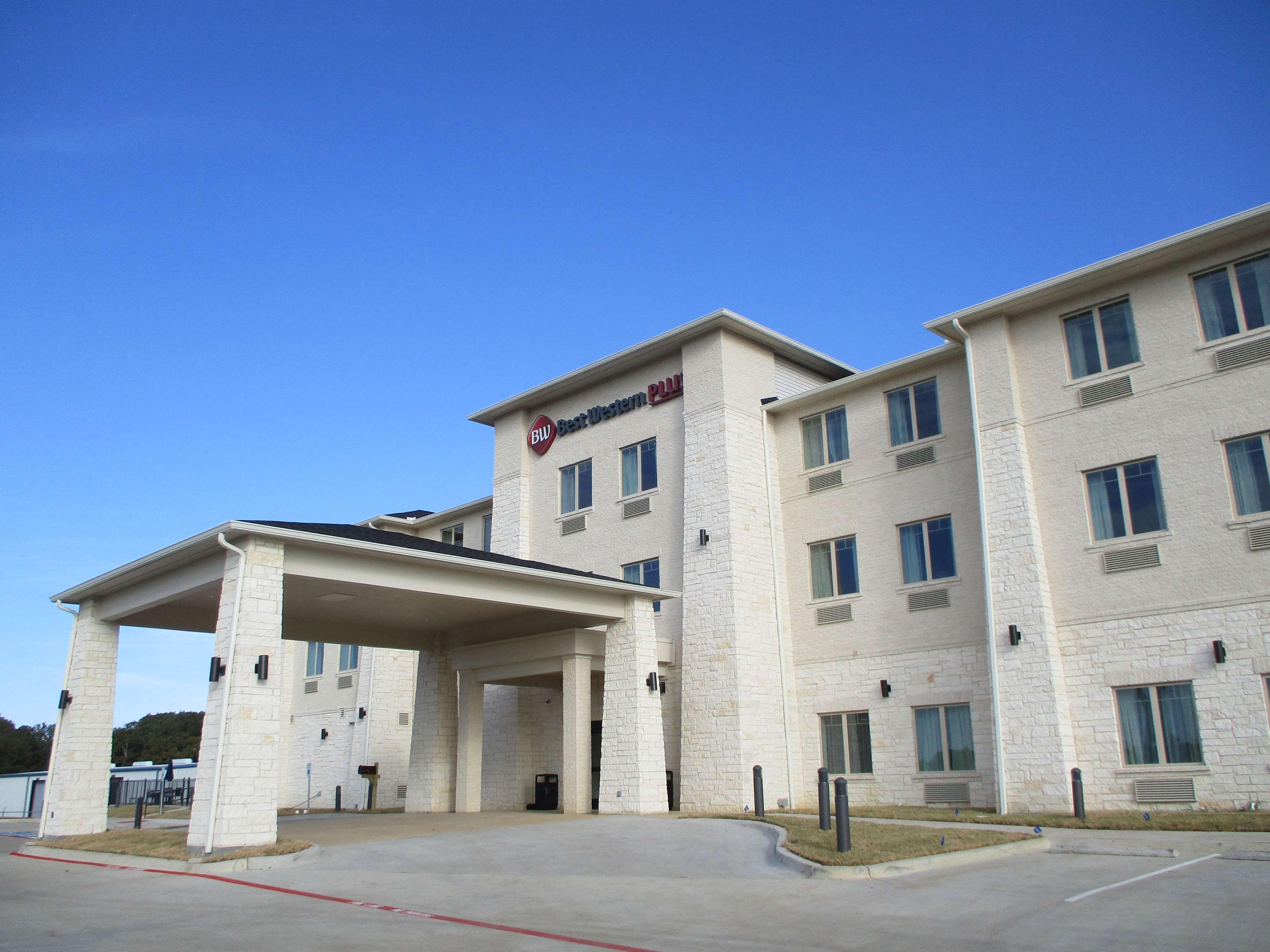 Best Western Plus Wills Point Esterno foto
