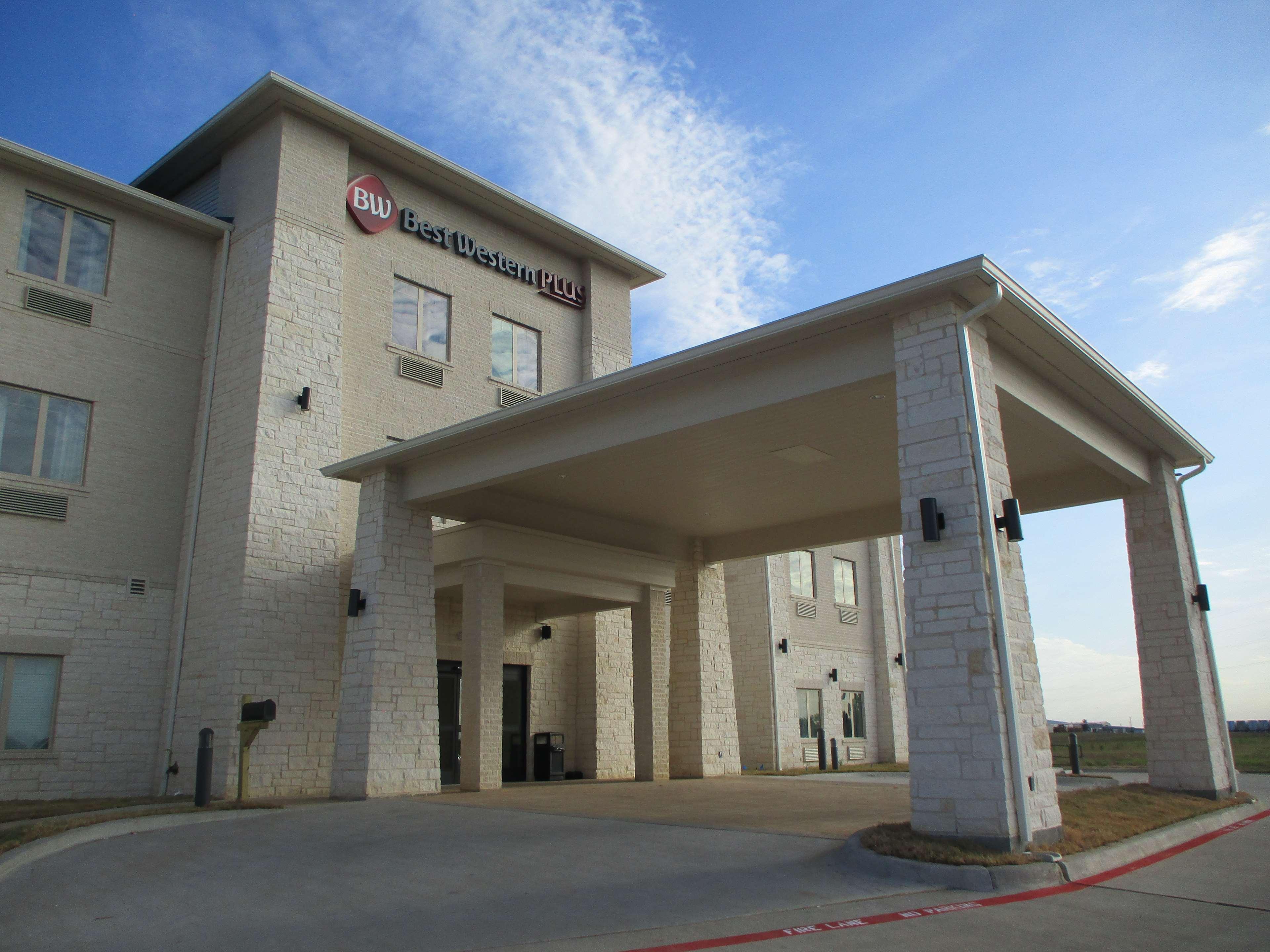 Best Western Plus Wills Point Esterno foto